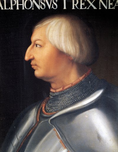 Ritratto di Alfonso V d