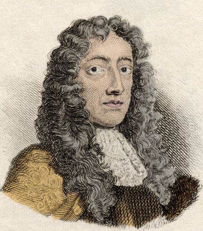 Ritratto di Anthony Ashley-Cooper (1º conte di Shaftesbury) (1621-1683) (Anthony Ashley Cooper) da Anonymous Anonymous
