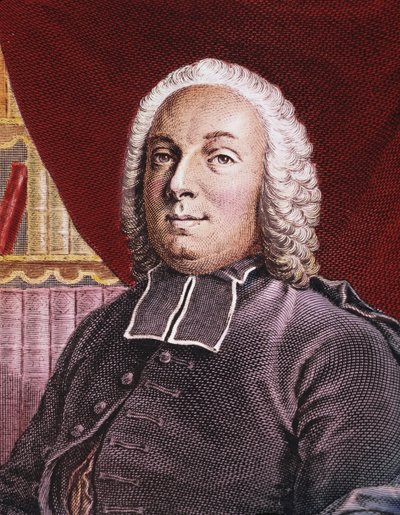Ritratto di Antoine Francois Prevost d