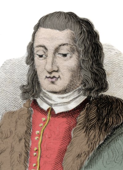 Ritratto di Ferdinando II d