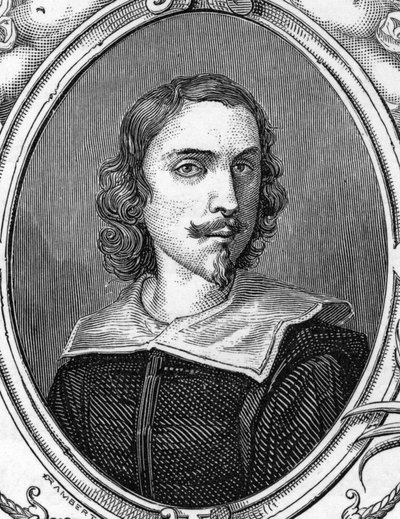 Ritratto di Francesco Albani (1578-1660) detto l