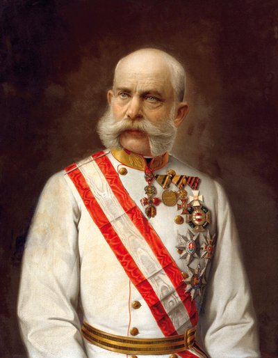 Ritratto di Francesco Giuseppe I d