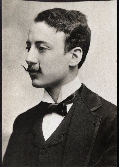 Ritratto di Gabriele d