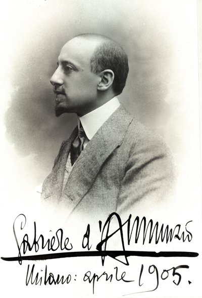 Ritratto di Gabriele d