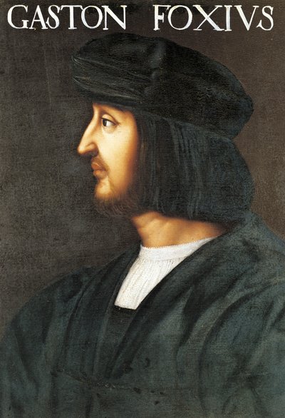 Ritratto di Gaston de Foix da Anonymous Anonymous