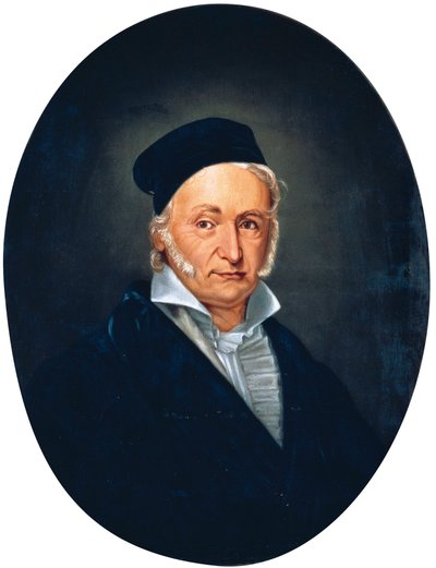 Ritratto del naturalista, geografo ed esploratore tedesco Alexander Von Humboldt da Anonymous Anonymous