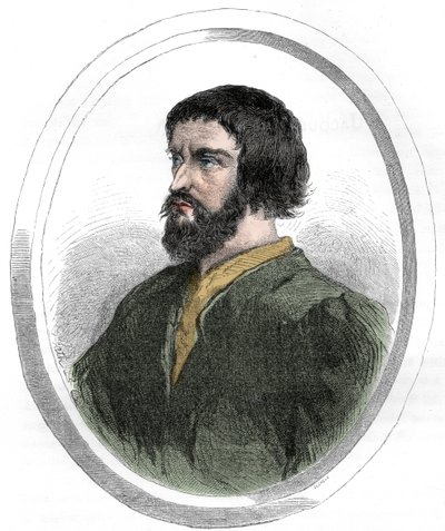 Ritratto di Jacques d