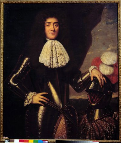 Ritratto di John Churchill, Primo Duca di Marlborough (1650-1722) da Anonymous Anonymous