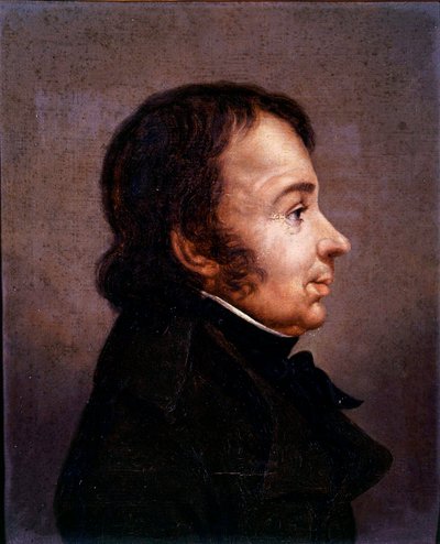 Ritratto di Lorenzo Mascheroni da Anonymous Anonymous