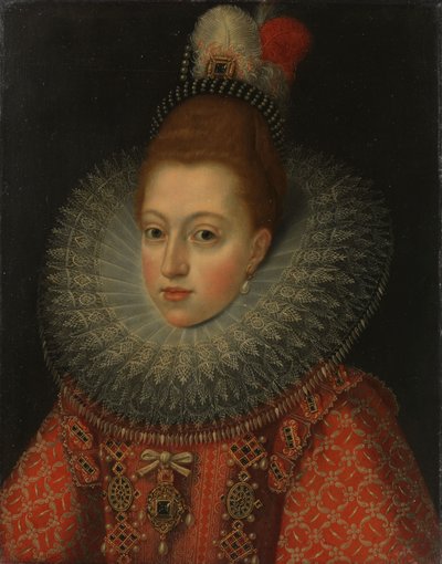 Ritratto di Margherita d