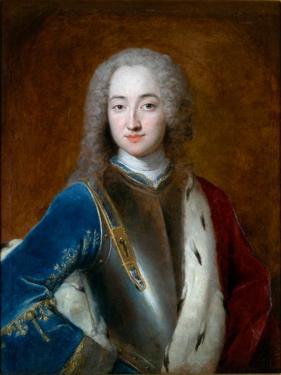 Ritratto di Michał Fryderyk Czartoryski (1696-1775) da Anonymous Anonymous