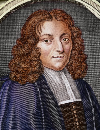 Ritratto di Pierre Bayle da Anonymous Anonymous