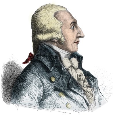 Ritratto di Pierre Roger Ducos, politico francese da Anonymous Anonymous