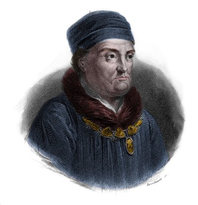 Ritratto di Rene d