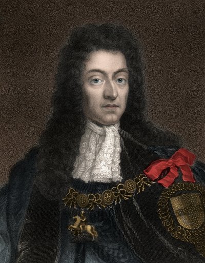 Ritratto di Guglielmo III, Principe d