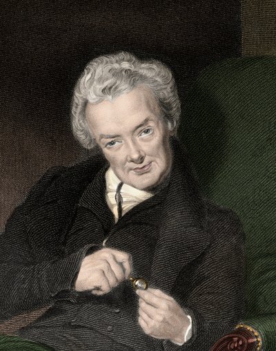 Ritratto di William Wilberforce (1759-1833), politico inglese da Anonymous Anonymous