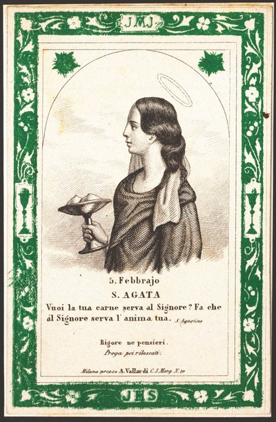 Rappresentazione di Sant