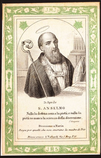 Rappresentazione di Sant