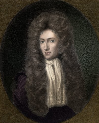 Robert Boyle (1627-1691), fisico e chimico anglo-irlandese da Anonymous Anonymous