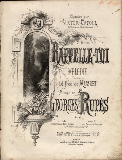 Partitura di 