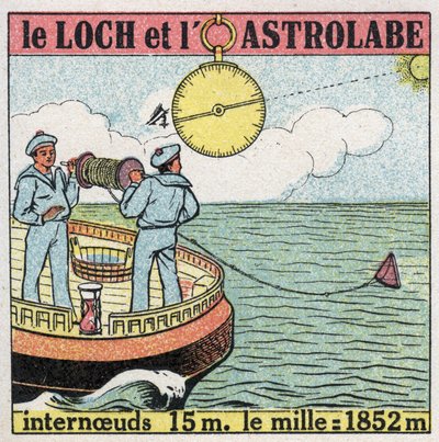 Navi: il log e l