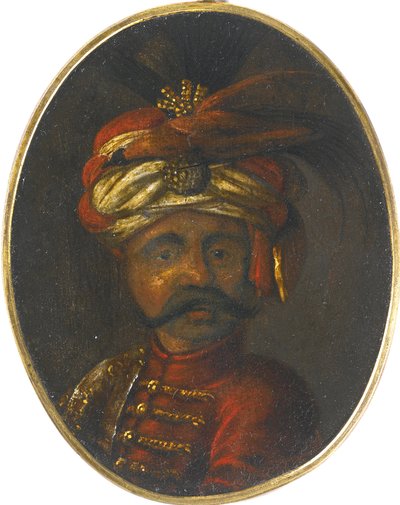 Solimano II (1642-1691), sultano dell