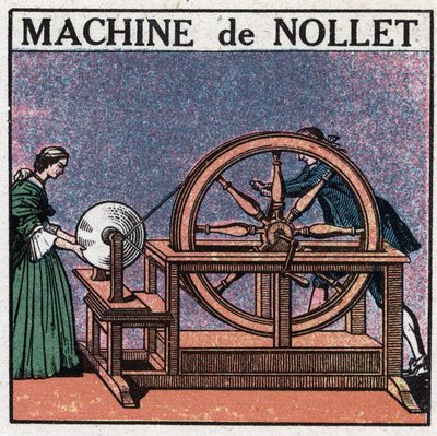 Macchine statiche: la macchina dell