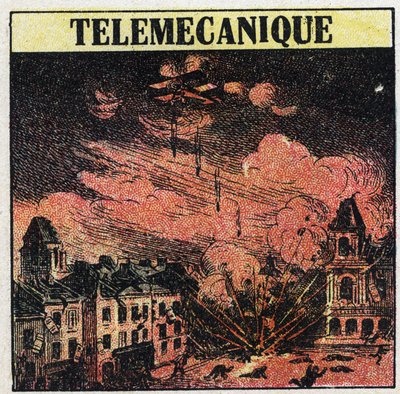 T.S.F.: telemeccanica, l