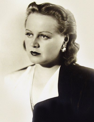 Tatiana Kirillovna Okunevskaya (1914-2002), Anonimo. Fotografia, fine anni 