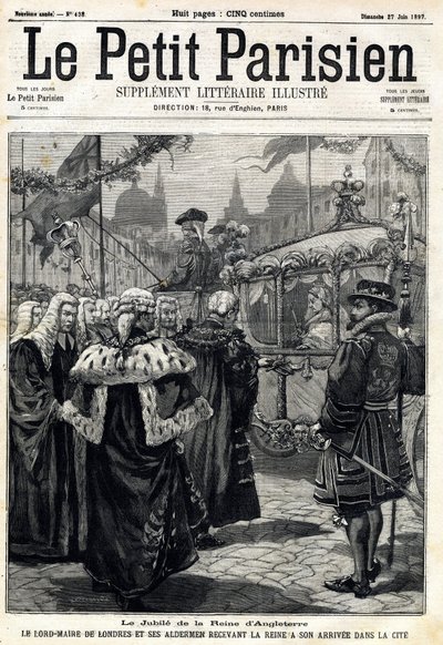 Il Giubileo della Regina d