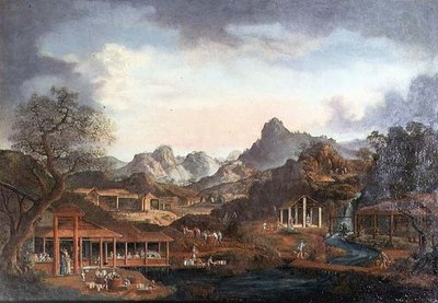 La Storia della Porcellana, c.1795 da Anonymous Anonymous