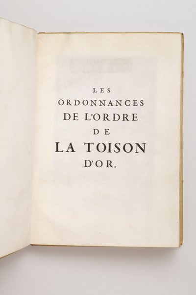 Le ordinanze dell