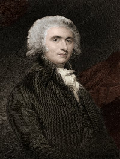 Thomas Erskine, 1° Barone Erskine di Restormel da Anonymous Anonymous