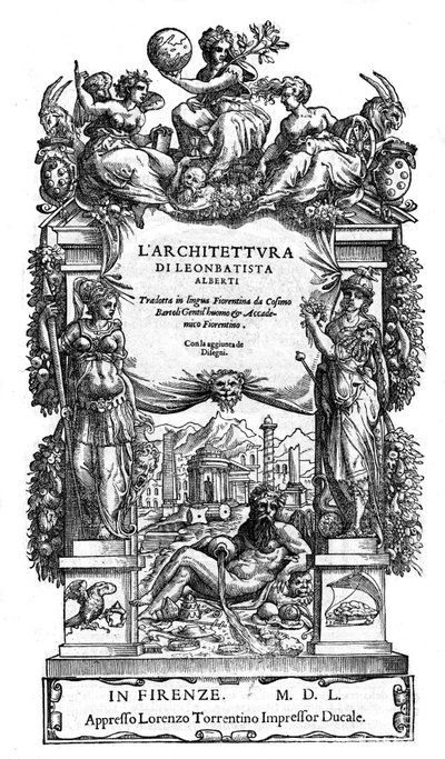 Pagina del titolo 