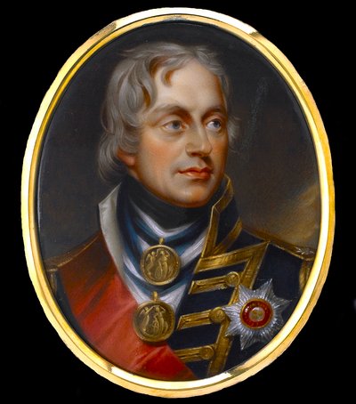 Vice Ammiraglio Horatio Nelson da Anonymous Anonymous