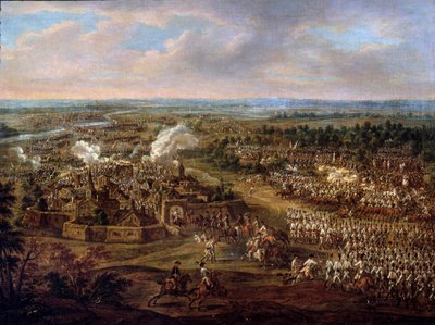 Guerra della Prima Coalizione: La battaglia di Fontaine-l