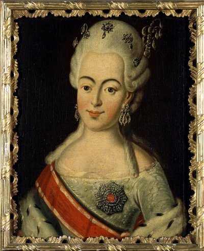 Wilhelmine Louise d