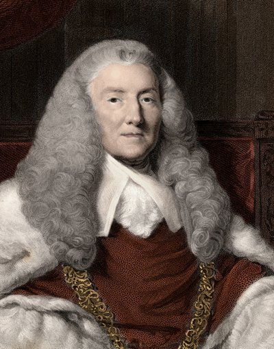 William Murray, 1º Conte di Mansfield (1705-1793), Avvocato, politico britannico e giudice da Anonymous Anonymous