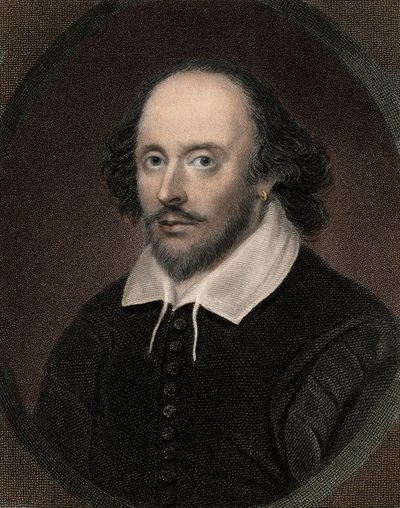 William Shakespeare da Anonymous Anonymous
