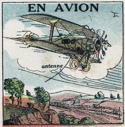 Telefonia senza fili: in aereo da Anonymous Anonymous