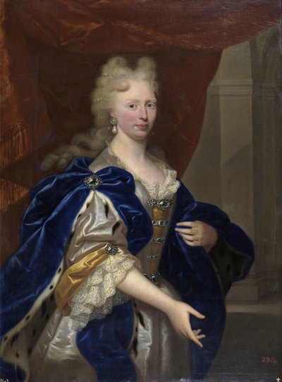 Ritratto di Maria Giuseppa d