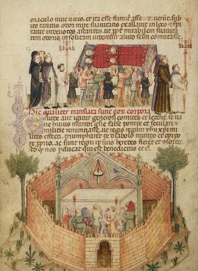 Legenda Venerabilium Virorum Aymonis et Vermondi da Anovelo da Imbonate