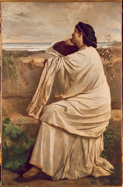 Ifigenia da Anselm Feuerbach