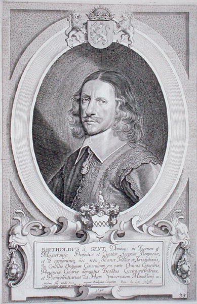 Barthold van Gent (c.1580s-1650) da 