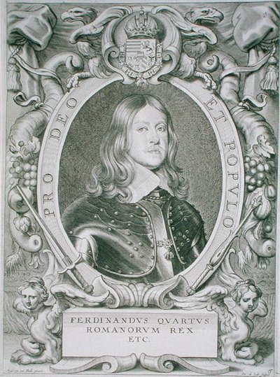 Ferdinando IV, da 