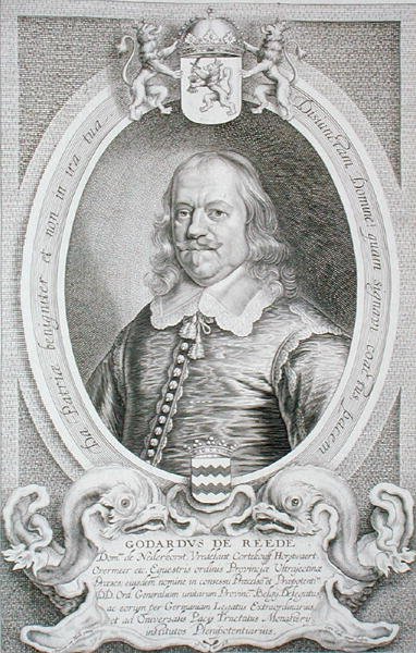 Godart van Reede (1588-1648) da 