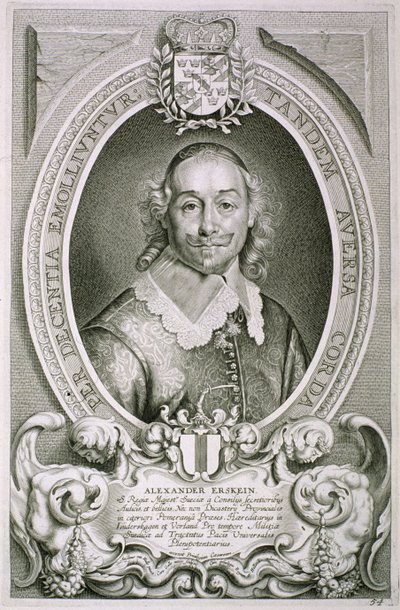 Alexander Erskein (m.1656) da 