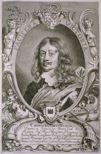 Karl Gustav Wrangel da 