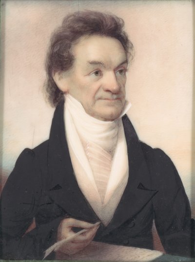 Edward Livingston da Anson Dickinson