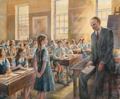 Scuola Arcadia, Pretoria SA da Anthea Durose